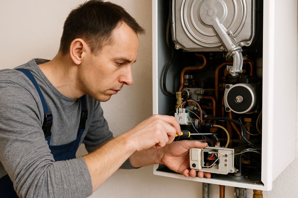 Bayındır Mahallesi Kombi Servisi